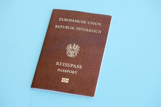 Austria Passport