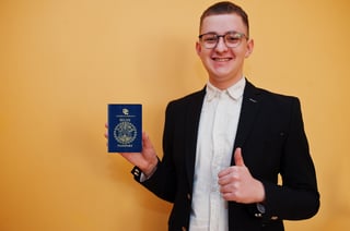 Belize Passport