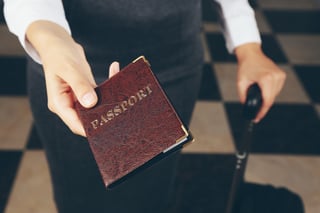 Passport for Travelling