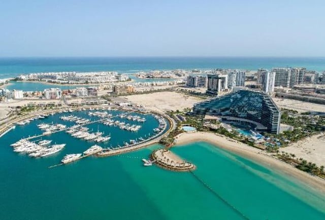 Amwaj Islands