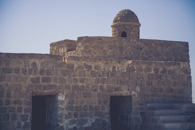 Bahrain Fort