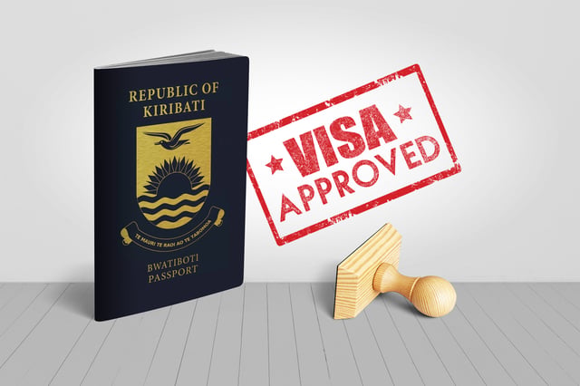 Bahrain Evisa For Citizens Of Kiribati
