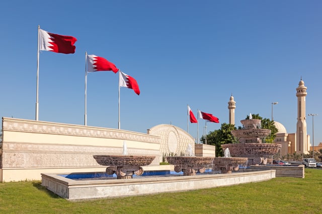 Bahrain Evisa For Citizens Of Laos