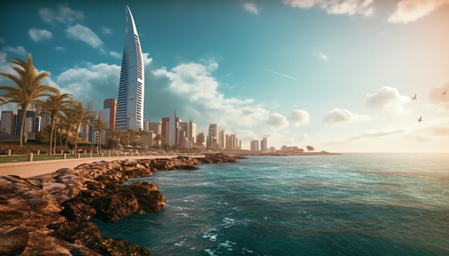Bahrain Evisa For Citizens Of Monaco