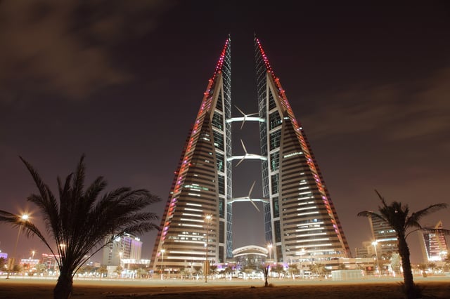 Bahrain Evisa For Costa Rica Citizens