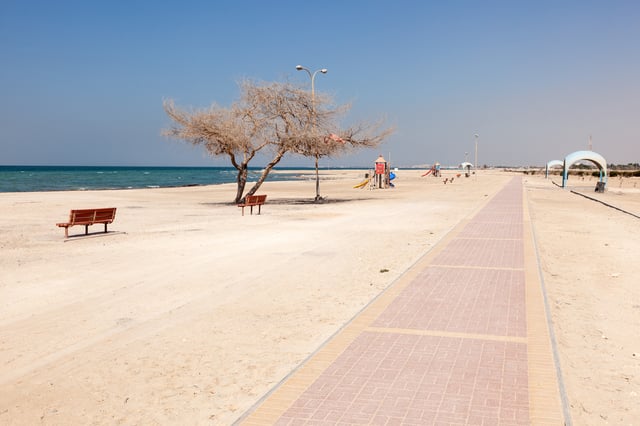 Beaches And Coastal Spots In Bahrain For Namibians
