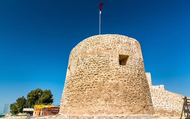 Bu Maher Fort, Muharraq, Bahrain