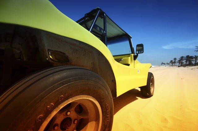 Desert Safari Bahrain