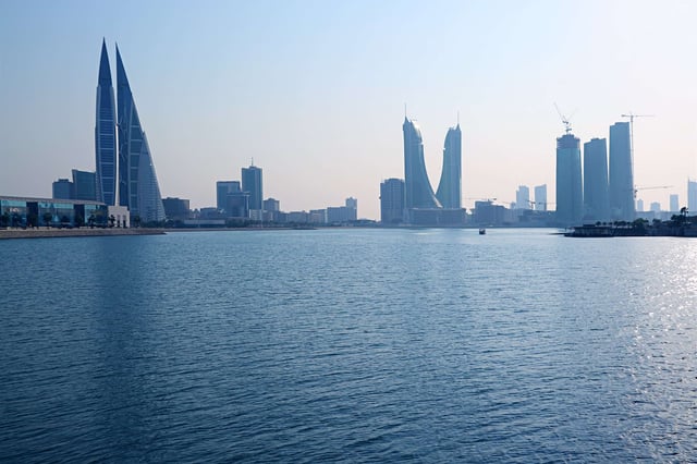 Financial Harbour, Manama, Bahrain