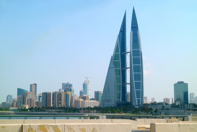 Getting Ready For Your Bahrain Trip