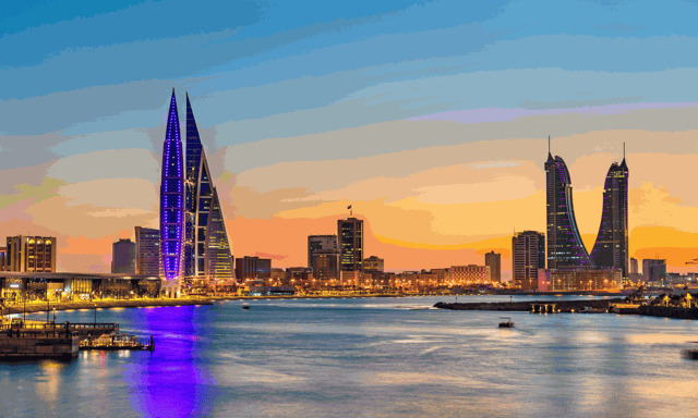 Bahrain Evisa Is Approved Whats Next