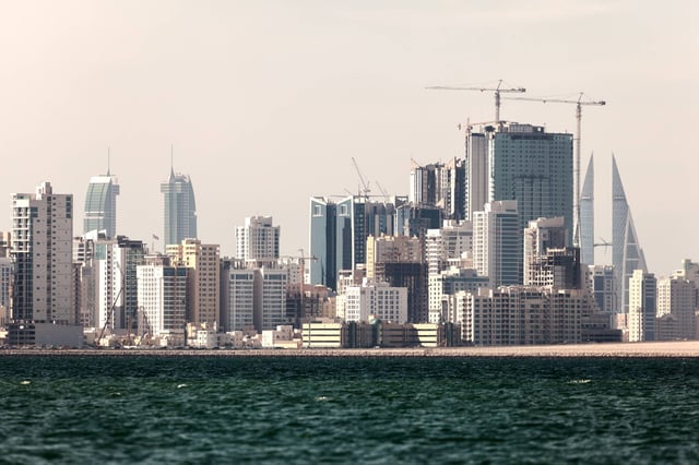 Manama City, Kingdom of Bahrain