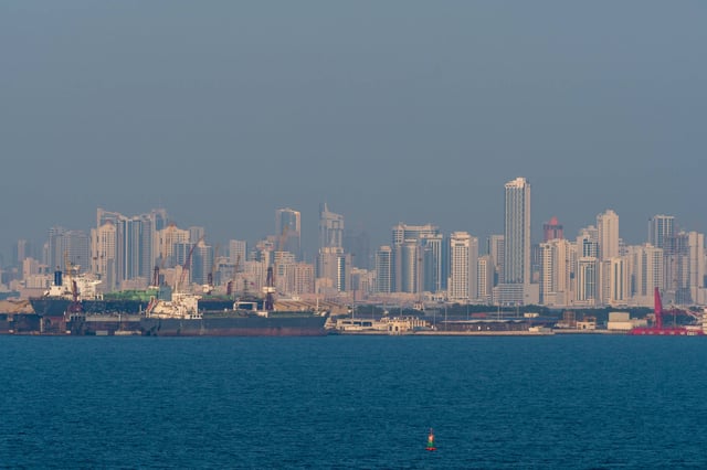 Manama Skyline
