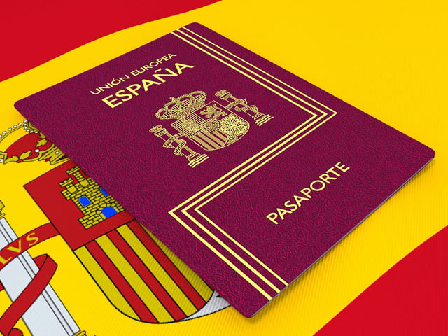 Passport Bio Page