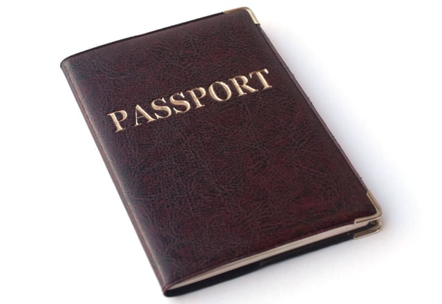 Passport for Travel