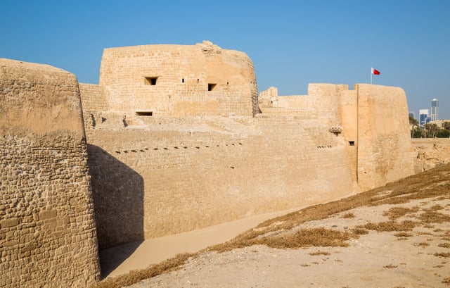 Qal'at al-Bahrain Fort