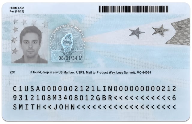 GCC Residence visa