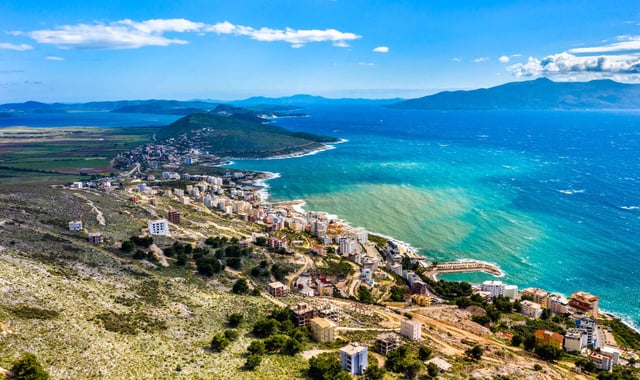 Saranda, Albania