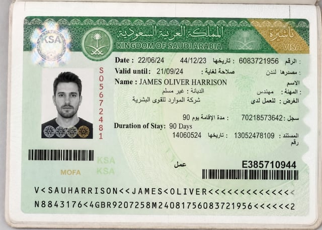 GCC Residence Permit