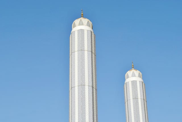 Sheikh Aziz Mosque, Manama, Bahrain