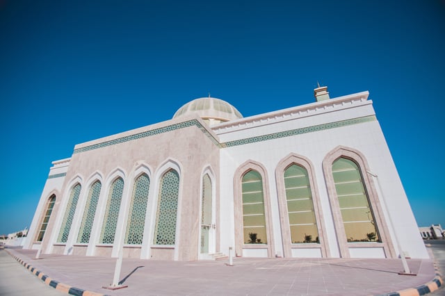 Salman bin Hamad Mosque, Bahrain