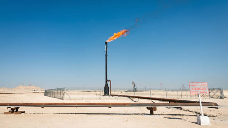 A Pioneer in the Gulf's Oil Industry