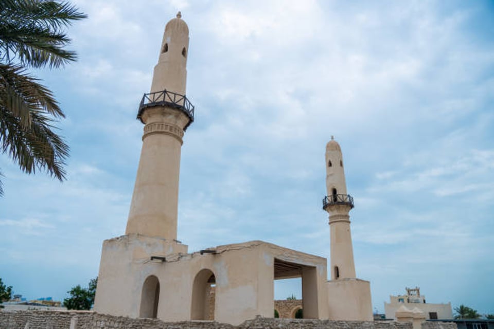 Al-Khamis Mosque, Bahrain
