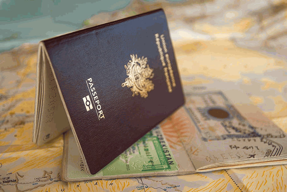 Applying for the Bahrain eVisa as a Pakistani Citizen