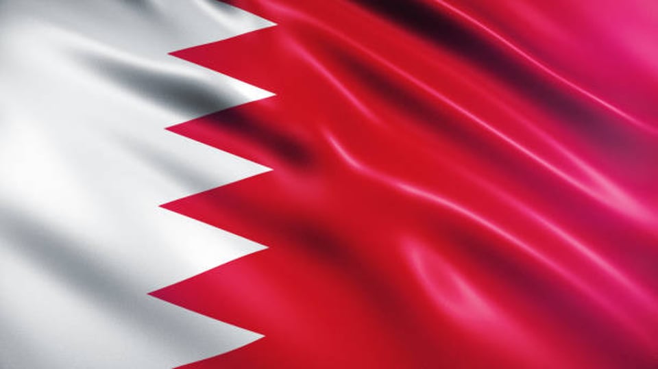 Deciphering the Bahraini Flag's Colors and Symbols