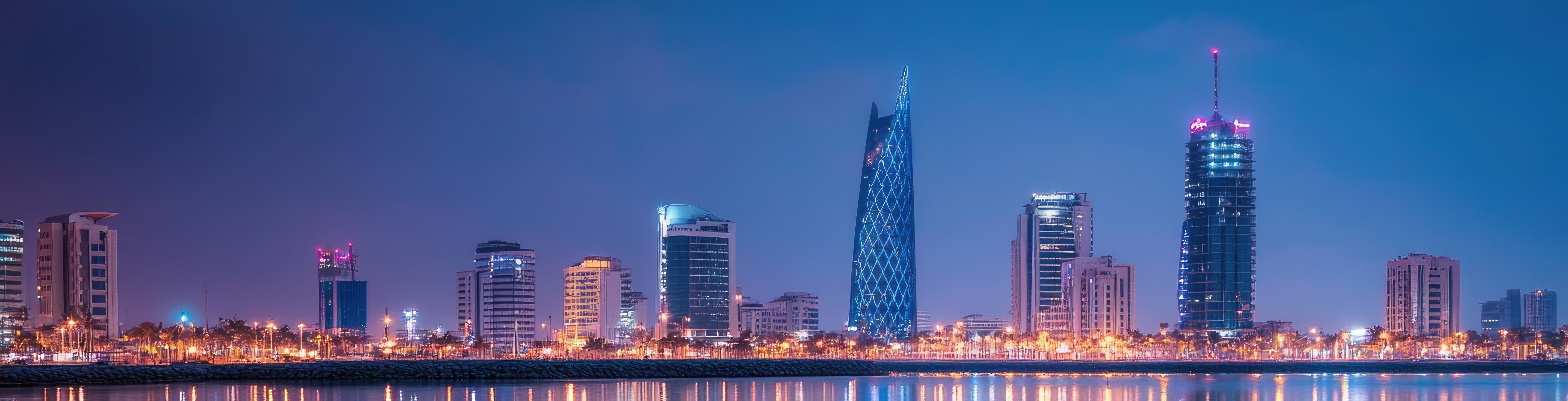 Bahrain eVisa — Official Online Application